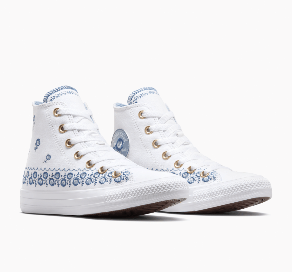 Chuck Taylor All Star Free Spirit Florals