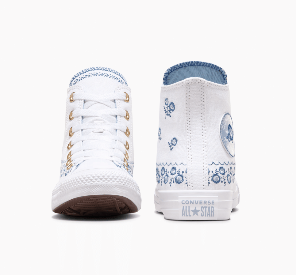 Chuck Taylor All Star Free Spirit Florals