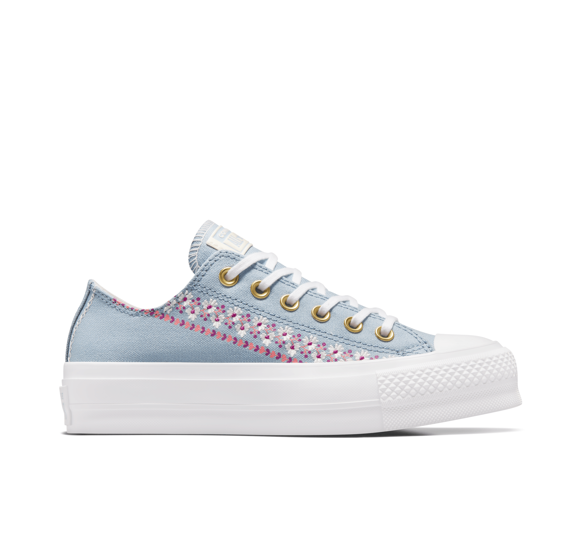 Chuck Taylor All Star Lift Platform Free Spirit Florals
