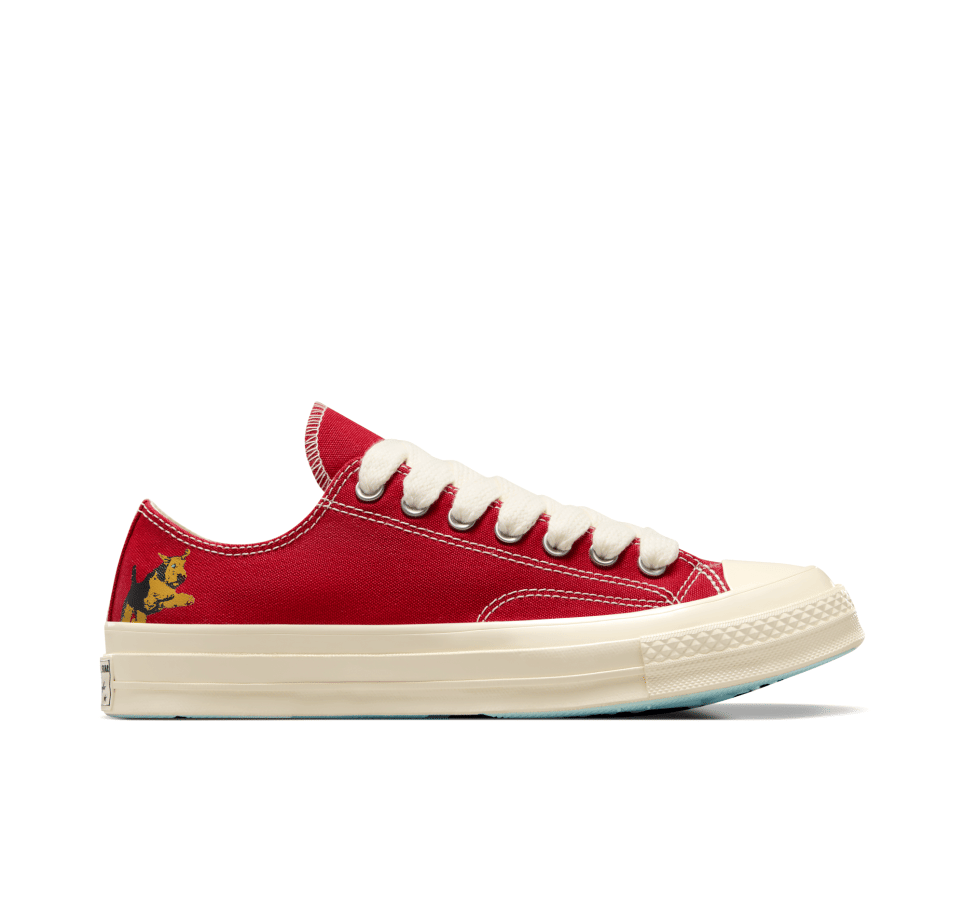 Converse x GOLF le FLEUR* Darryl Chuck 70