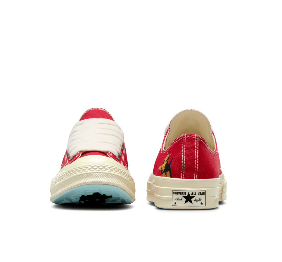 Converse x GOLF le FLEUR* Darryl Chuck 70