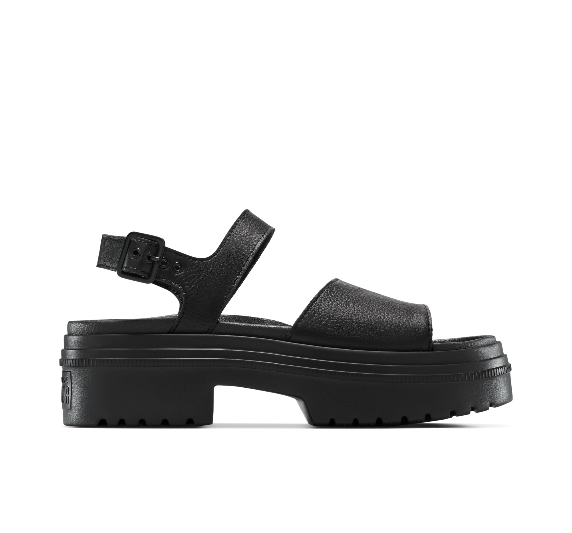 Chuck Taylor All star Lugged Heel Sandal