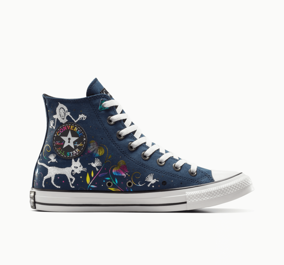 Converse x Coraline Chuck Taylor All Star