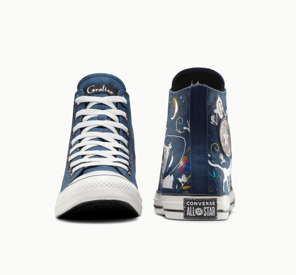 Converse x Coraline Chuck Taylor All Star