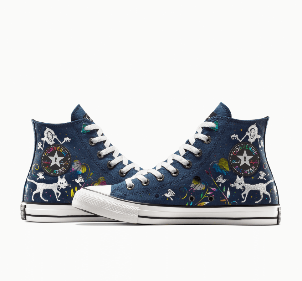 Converse x Coraline Chuck Taylor All Star