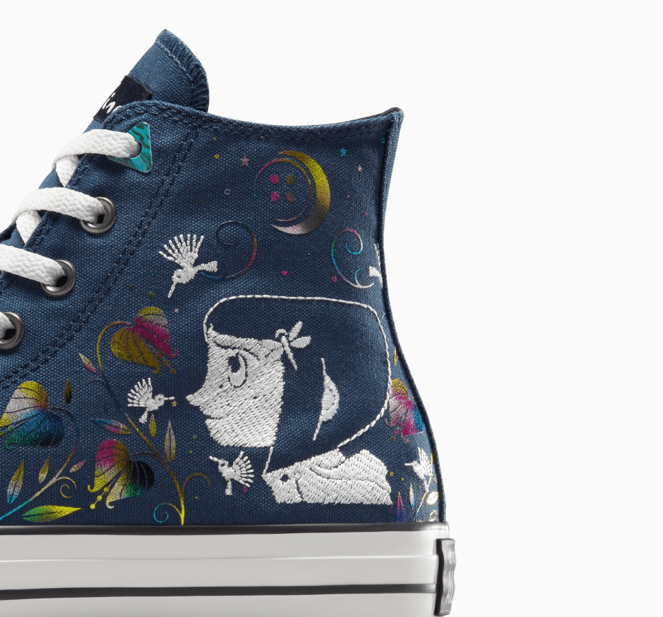 Converse x Coraline Chuck Taylor All Star