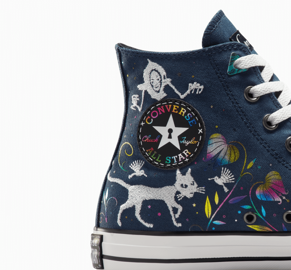 Converse x Coraline Chuck Taylor All Star