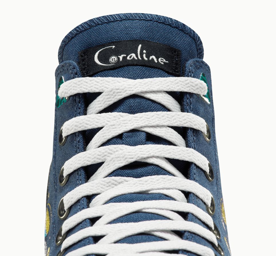 Converse x Coraline Chuck Taylor All Star