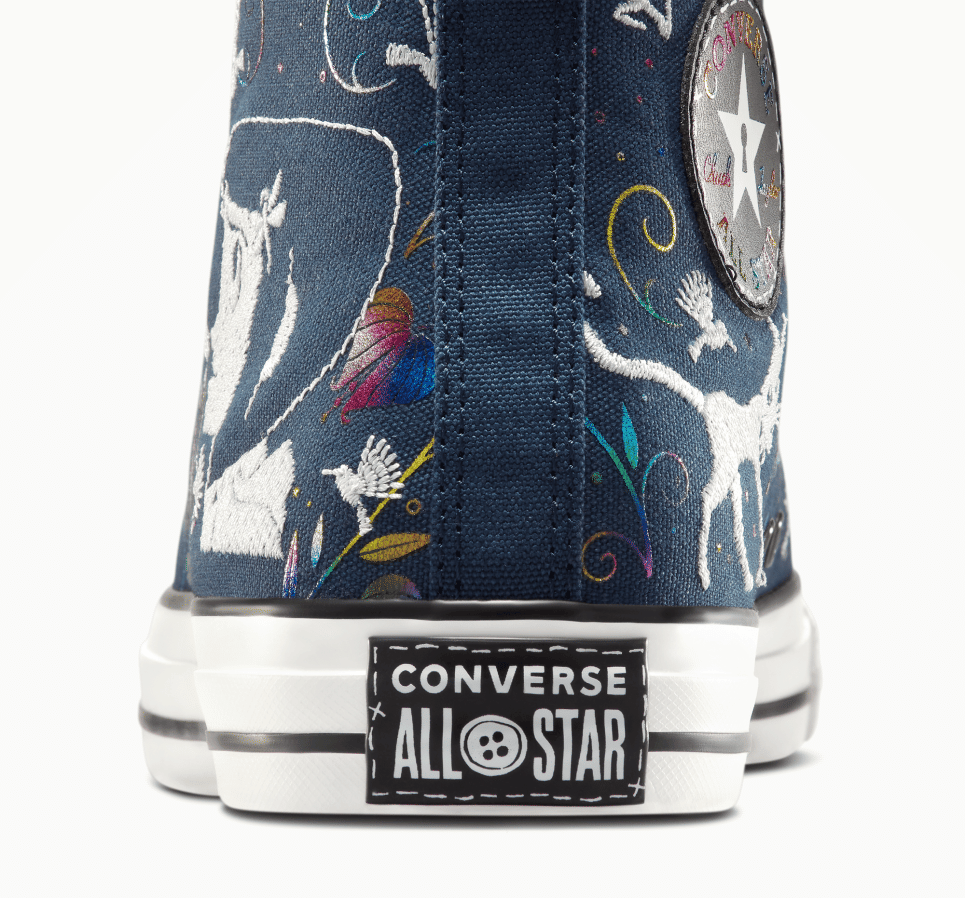 Converse x Coraline Chuck Taylor All Star