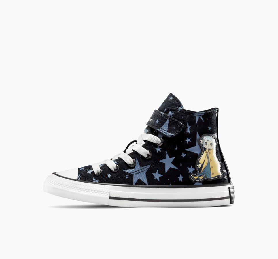 Converse x Coraline Chuck Taylor All Star Easy On