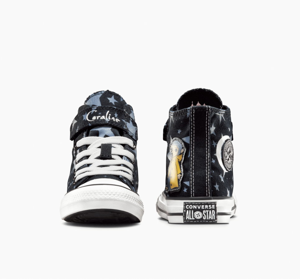 Converse x Coraline Chuck Taylor All Star Easy On