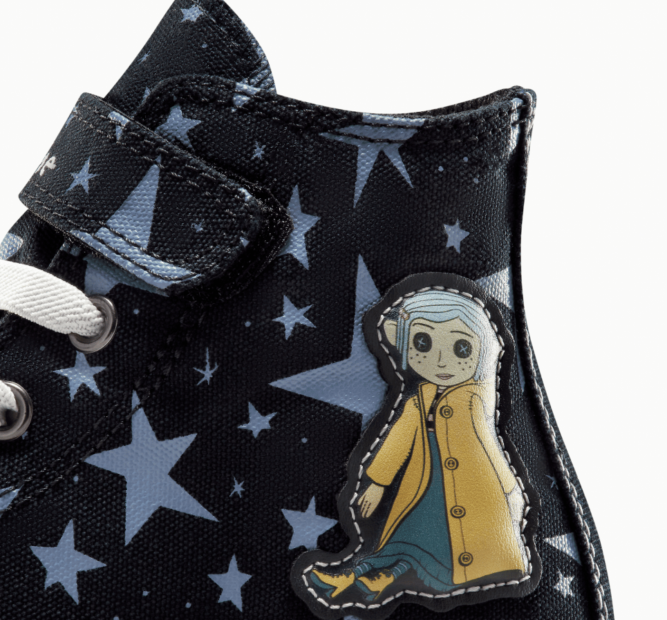 Converse x Coraline Chuck Taylor All Star Easy On