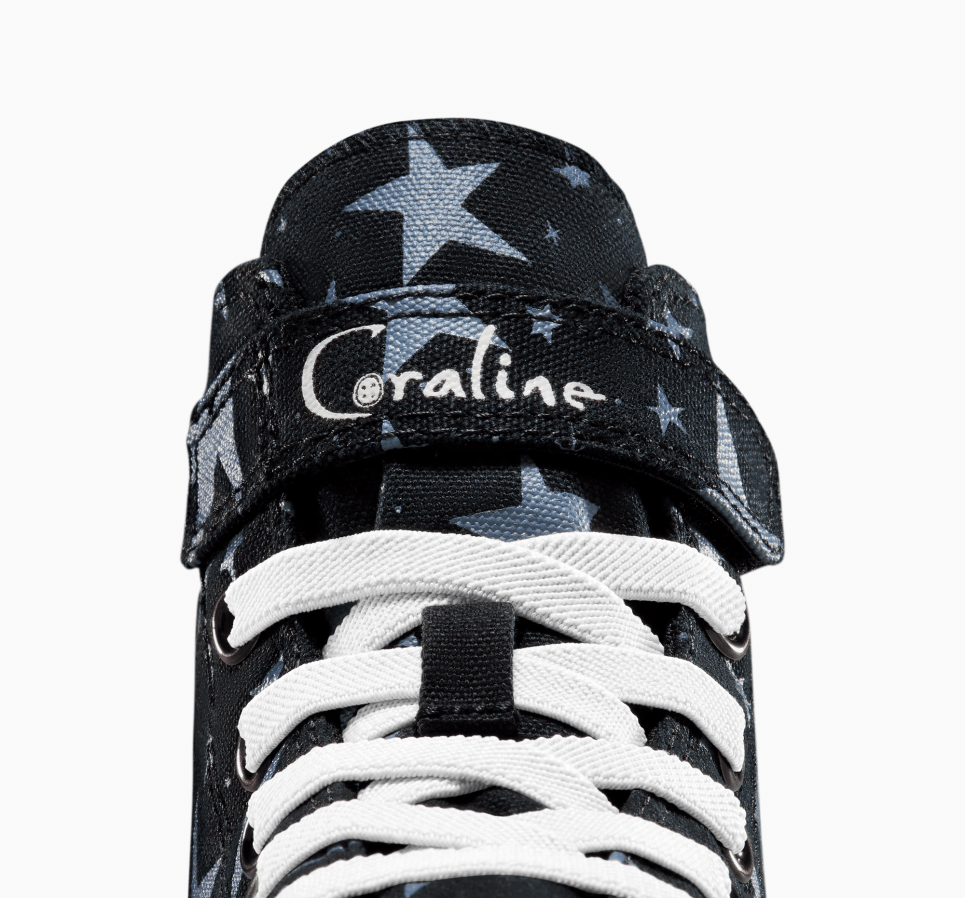 Converse x Coraline Chuck Taylor All Star Easy On
