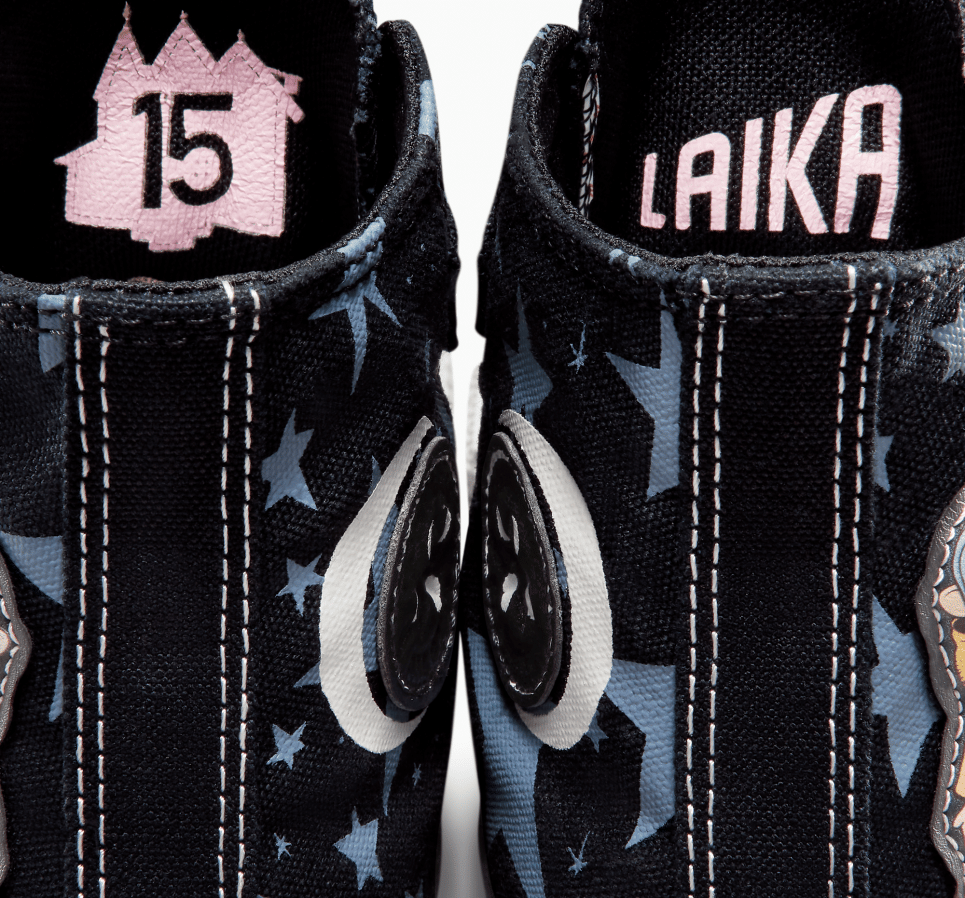 Converse x Coraline Chuck Taylor All Star Easy On