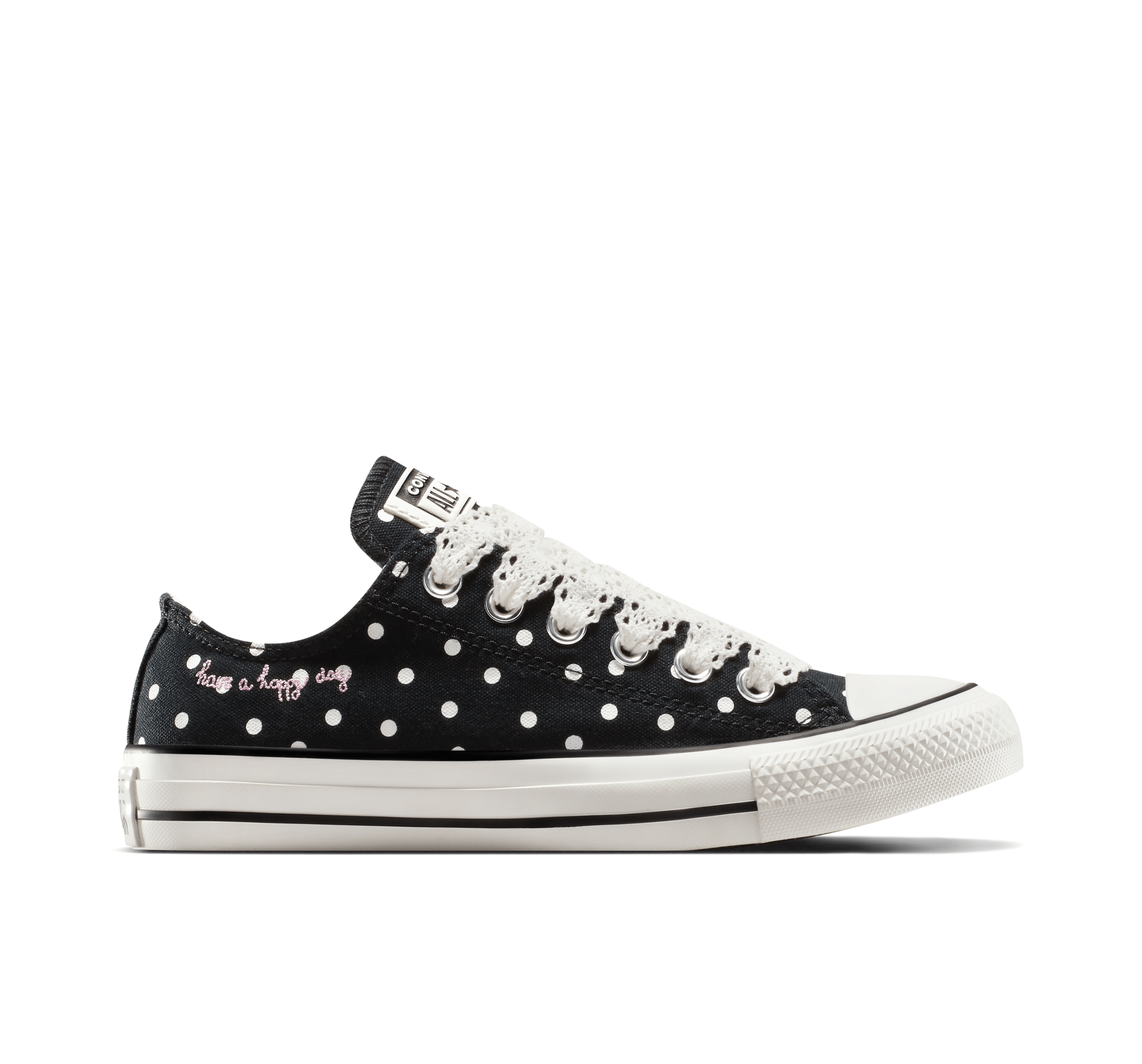 Chuck Taylor All Star Polka Dot