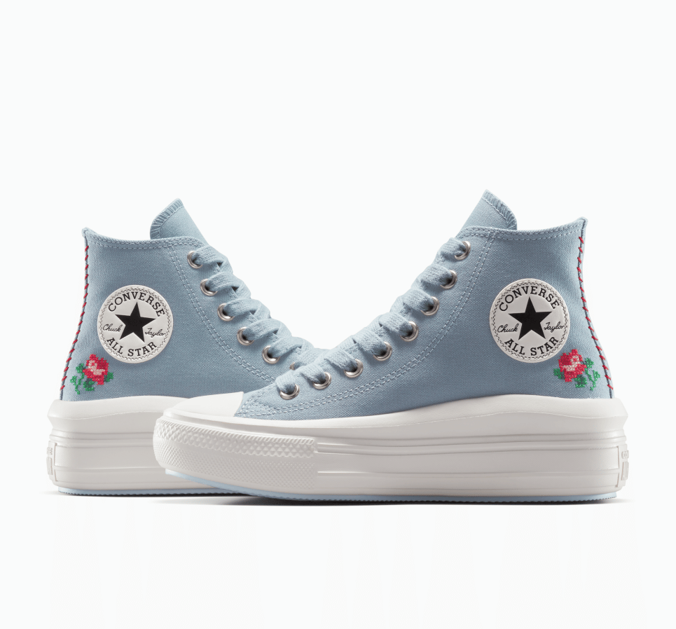 Chuck Taylor All Star Move Floral