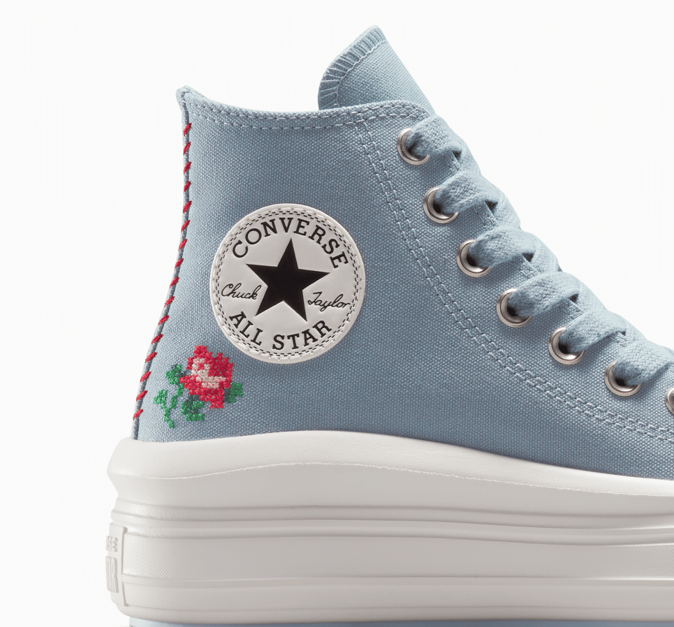 Chuck Taylor All Star Move Floral