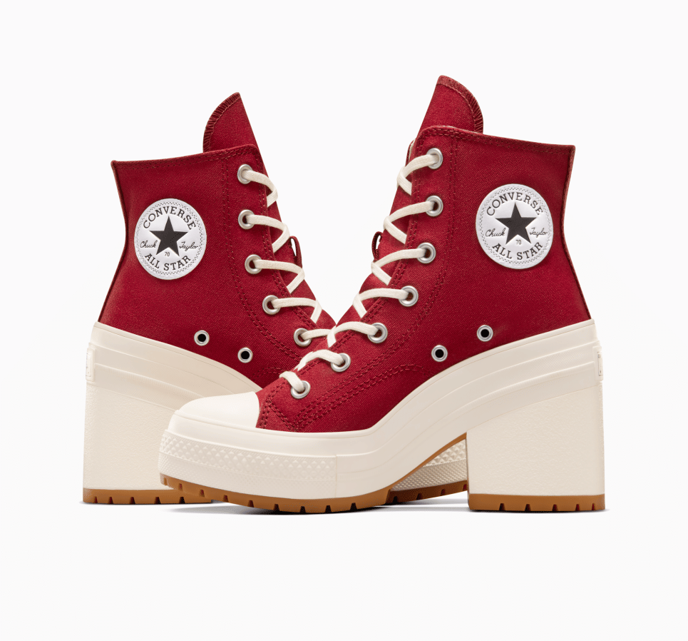 Chuck 70 De Luxe Heel