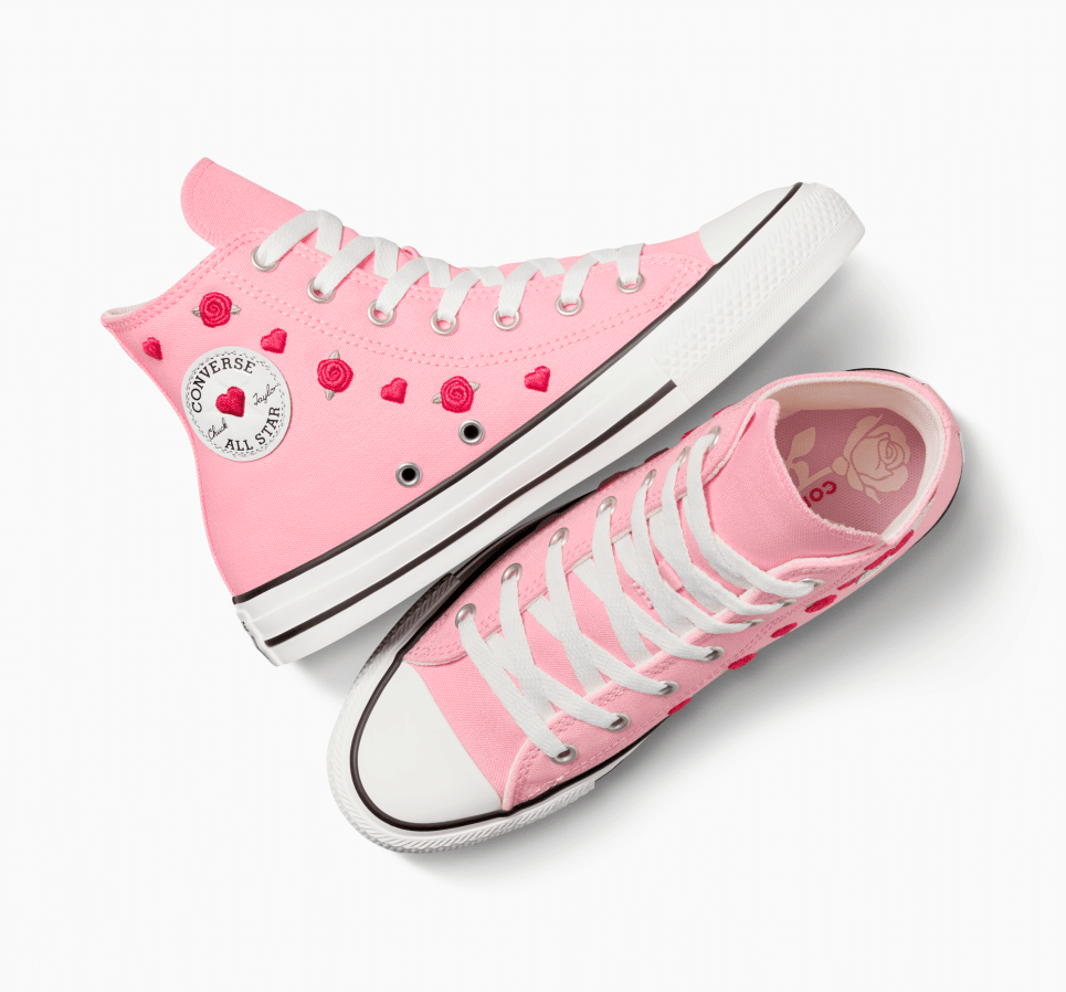 Chuck Taylor All Star Valentine's Day