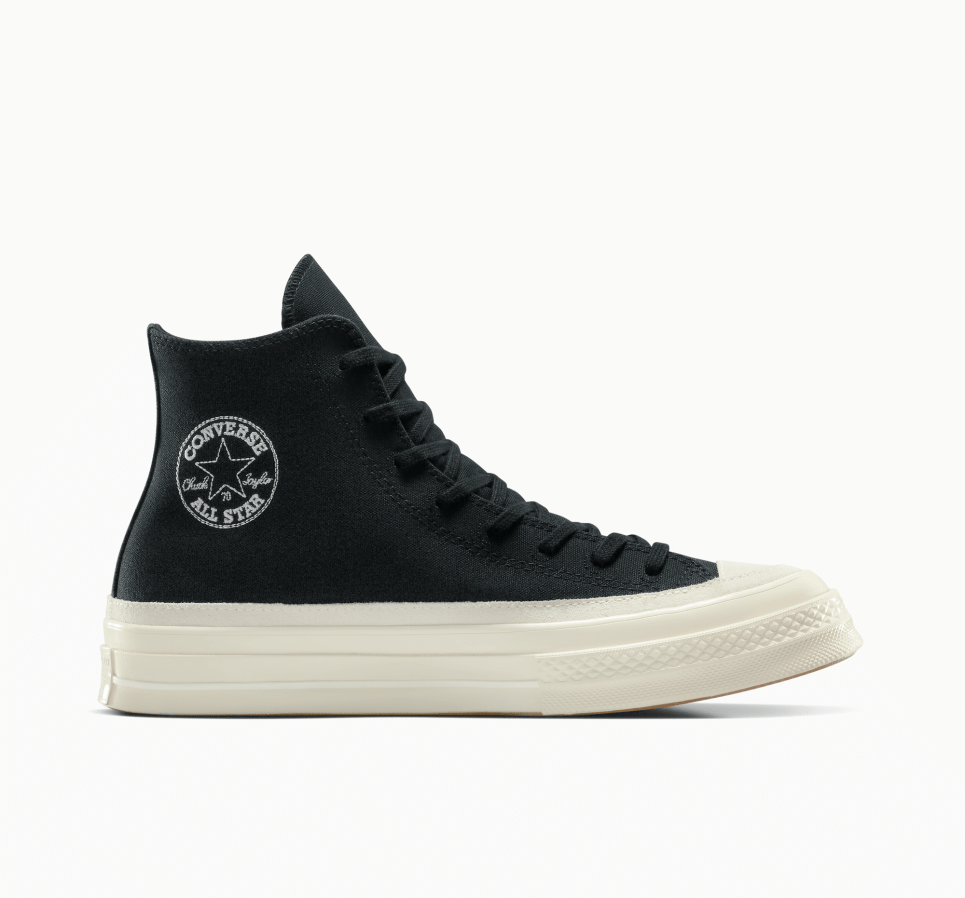Chuck 70 Canvas & Suede