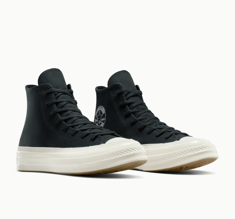 Chuck 70 Canvas & Suede