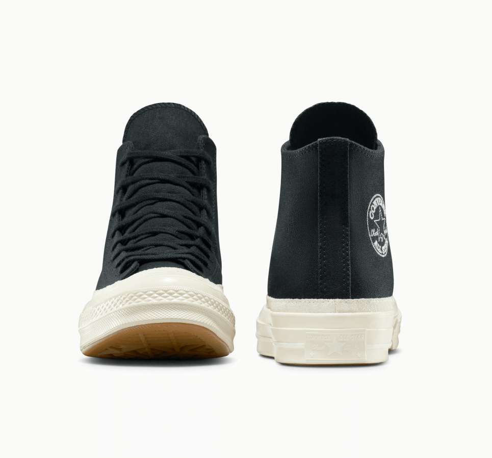 Chuck 70 Canvas & Suede