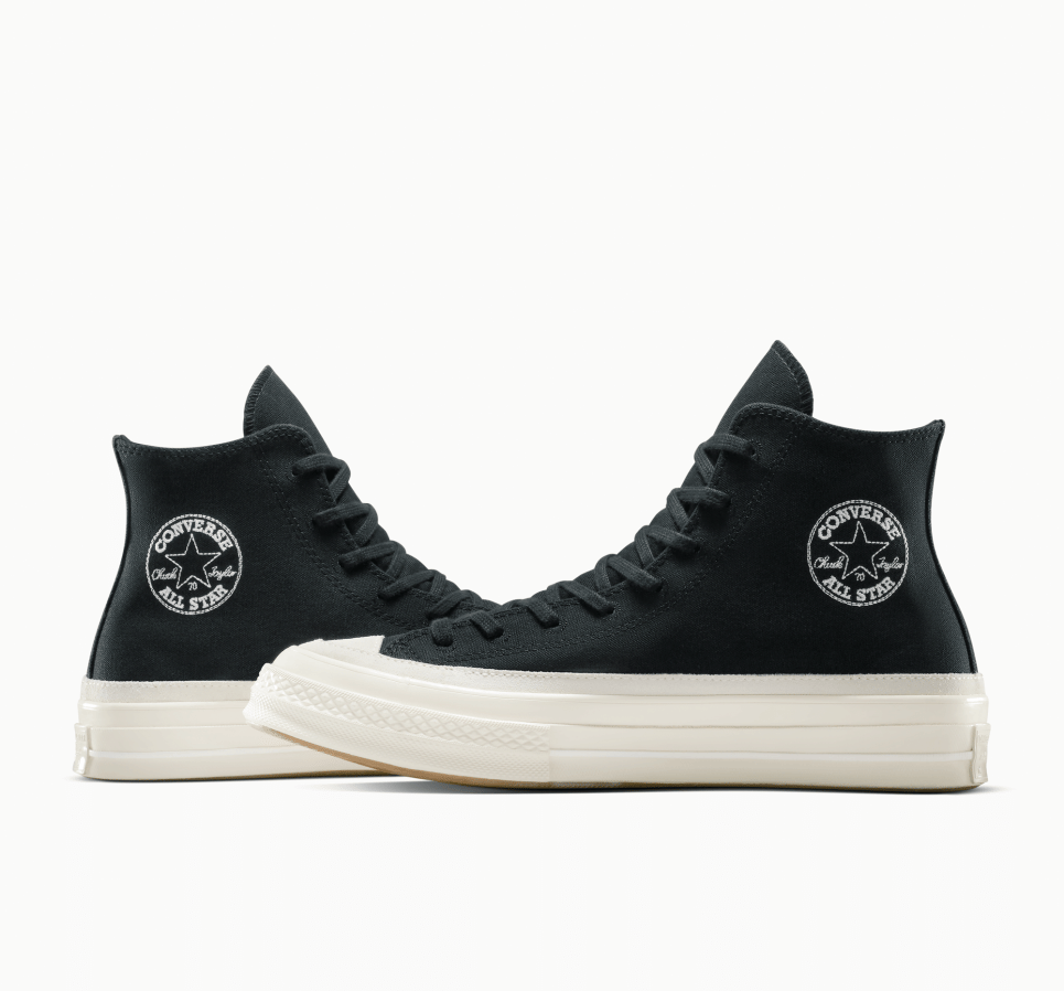 Chuck 70 Canvas & Suede