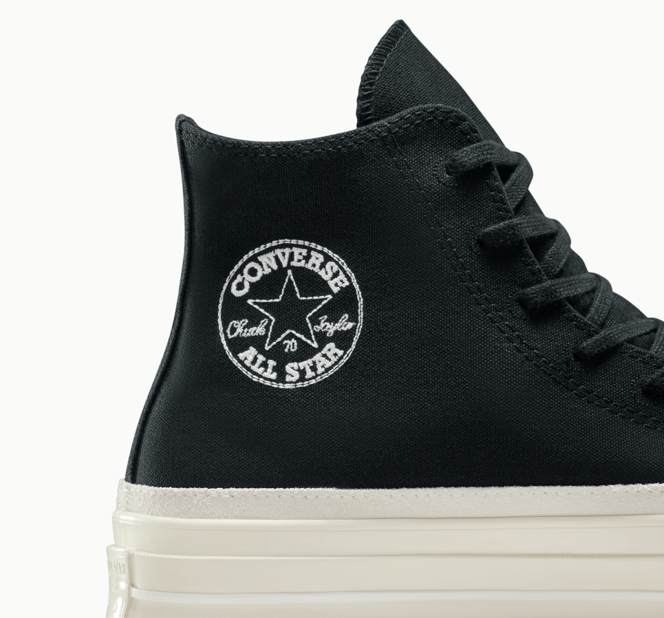 Chuck 70 Canvas & Suede