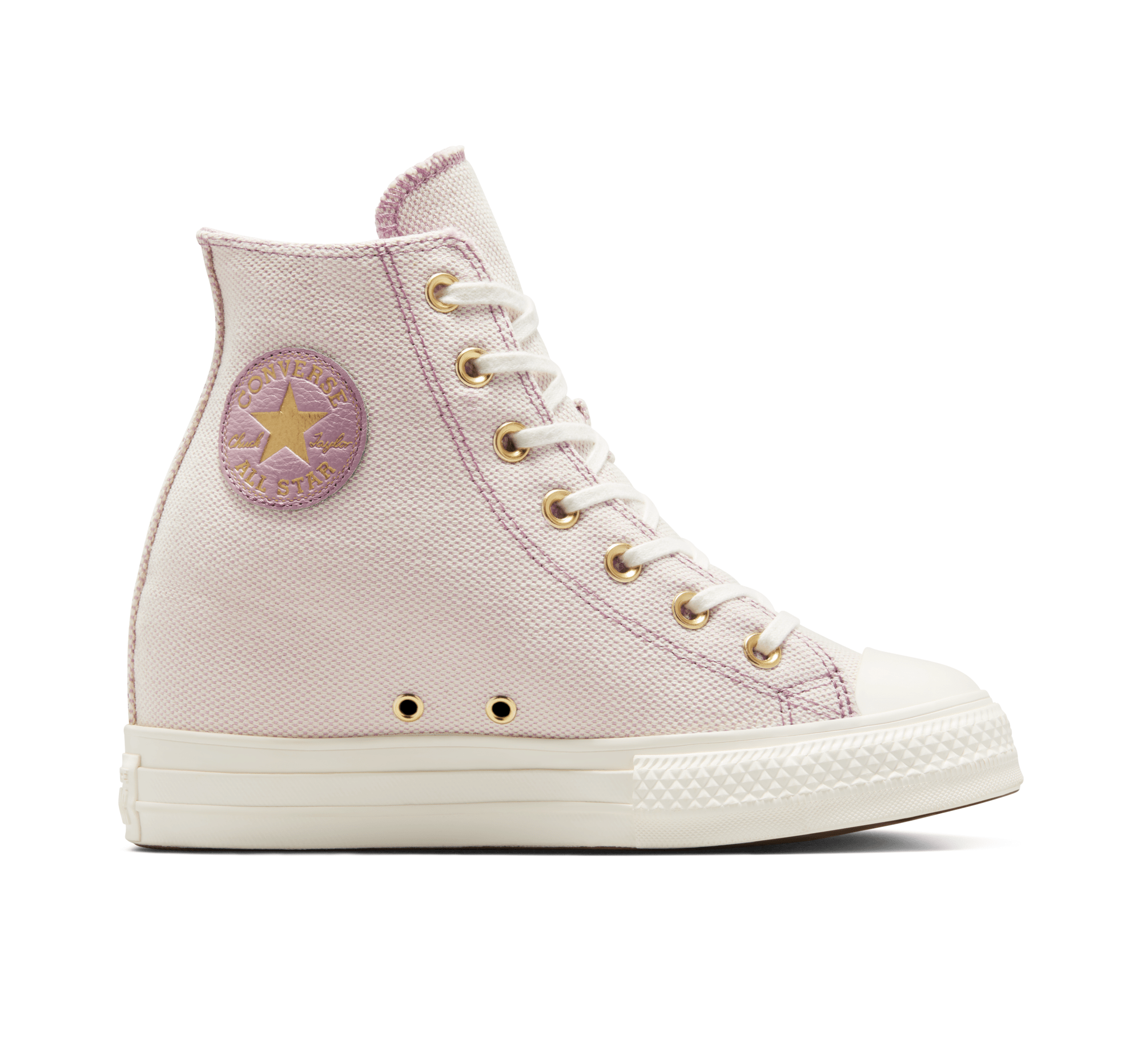 Chuck Taylor All Star Wedge Platform Golden Hits