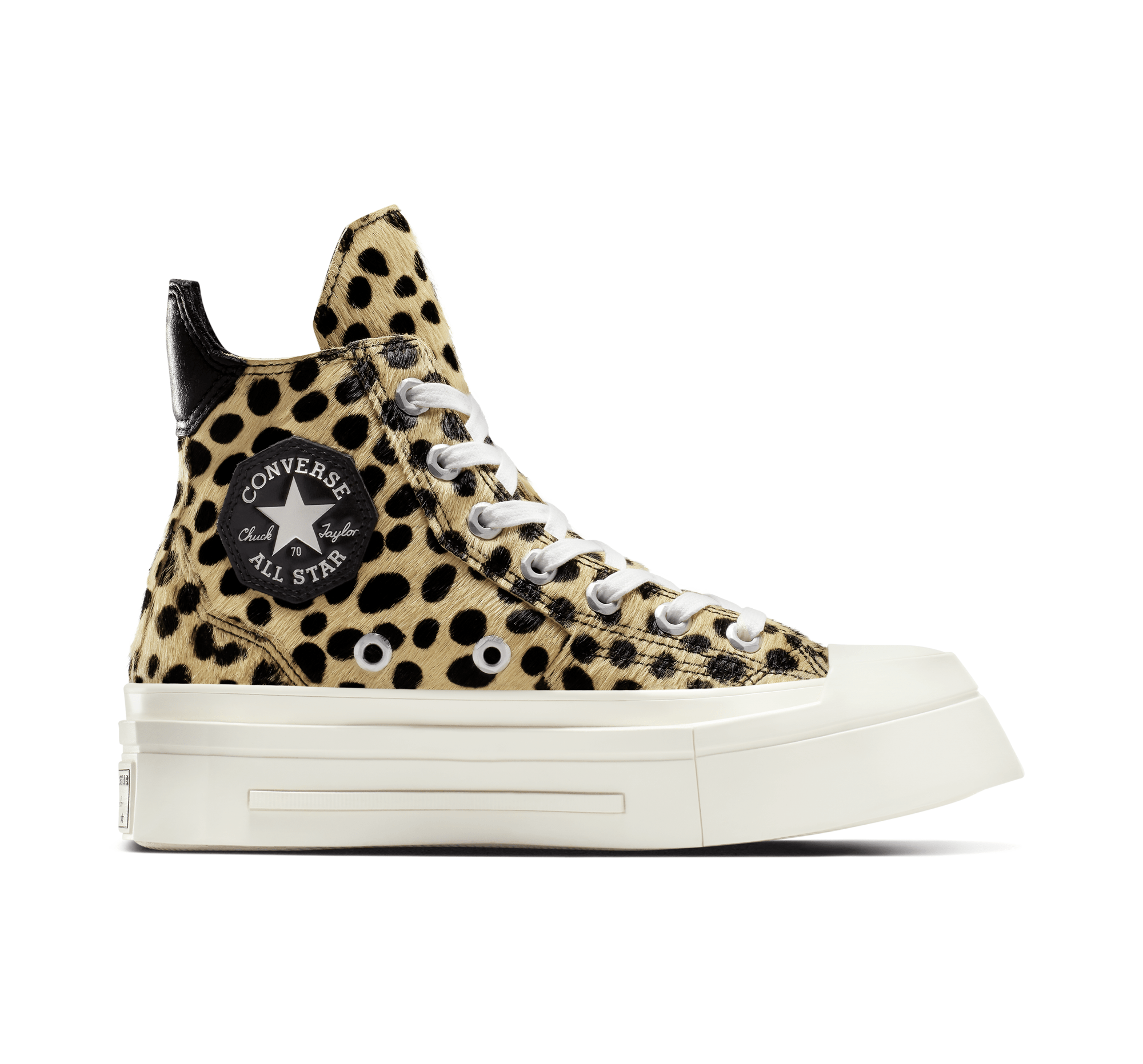 Chuck 70 De Luxe Squared Pony Hair