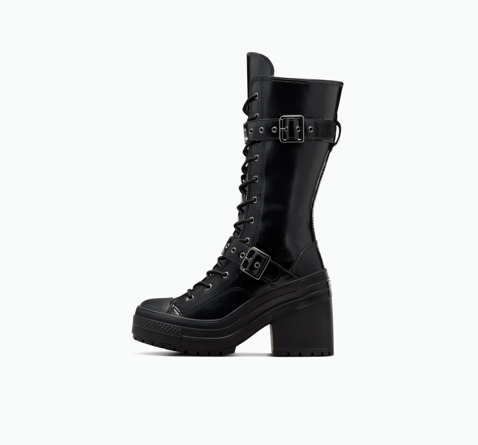 Chuck 70 De Luxe XXHi Leather & Metal