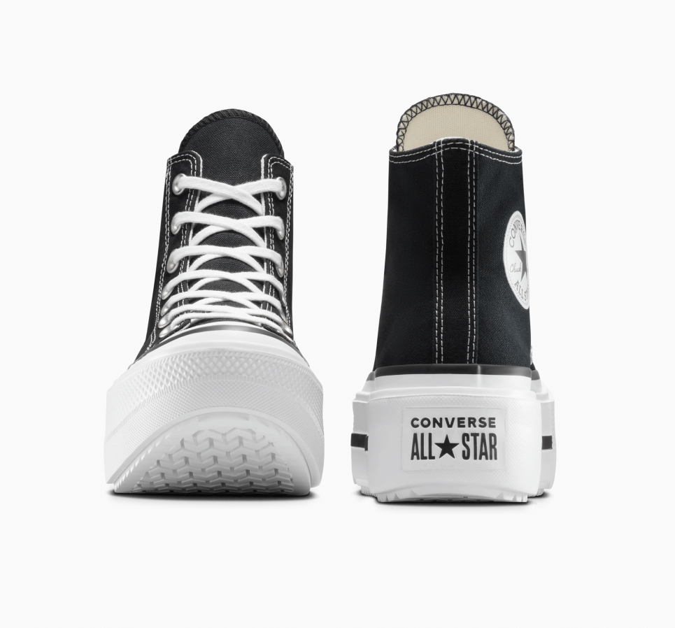Chuck Taylor All Star Lift Double Stack