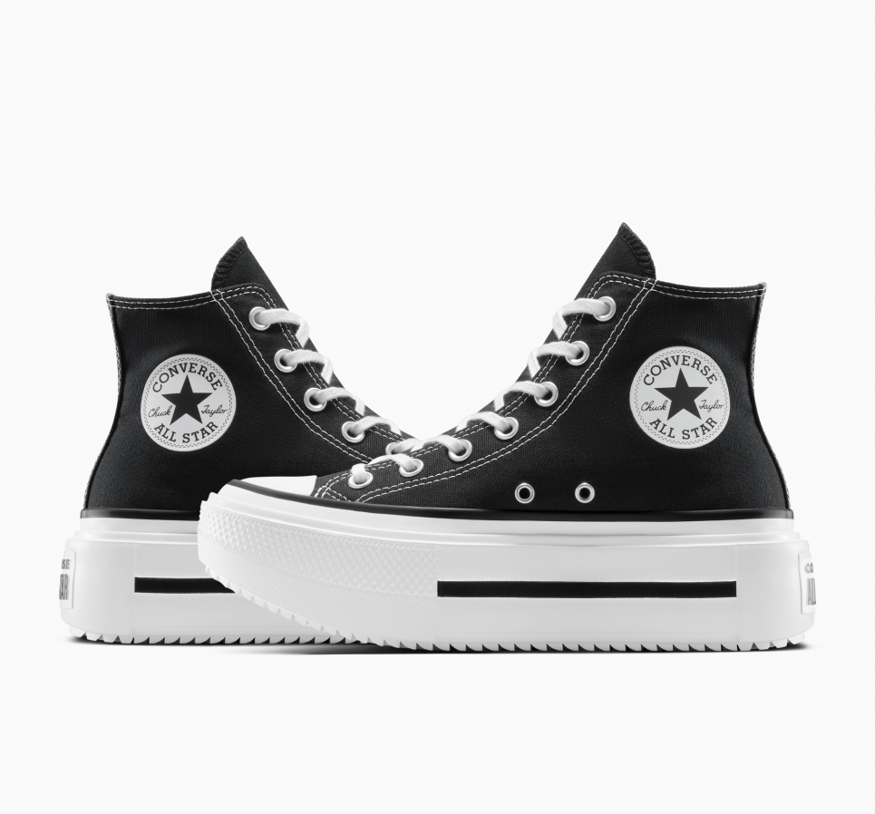 Chuck Taylor All Star Lift Double Stack