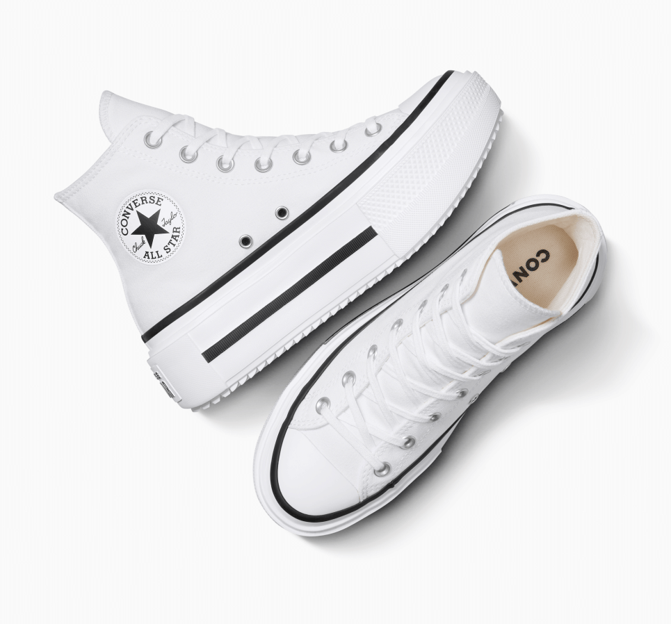 Chuck Taylor All Star Lift Double Stack