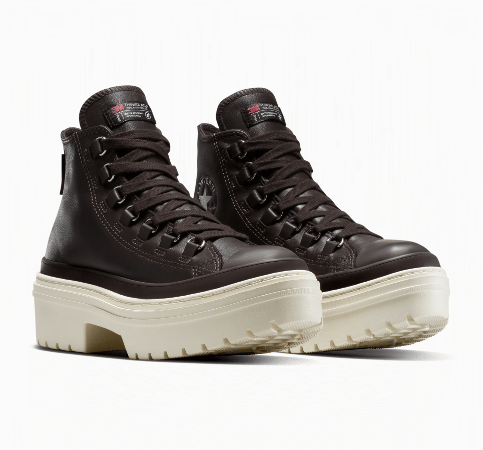 Chuck Taylor All Star Lugged Heel CC