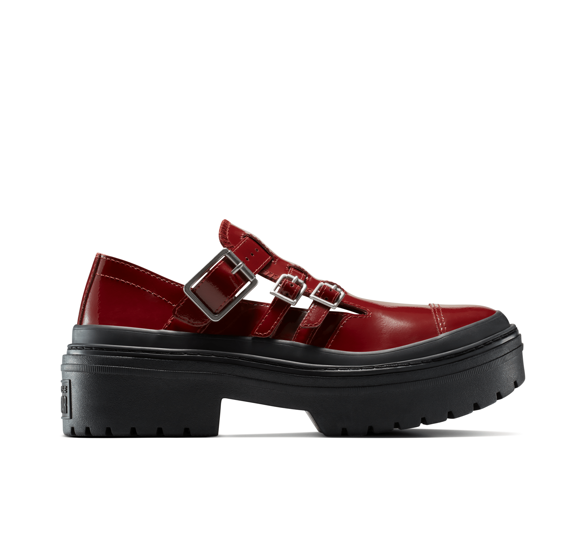 Chuck Taylor All Star Lugged Heel MJ