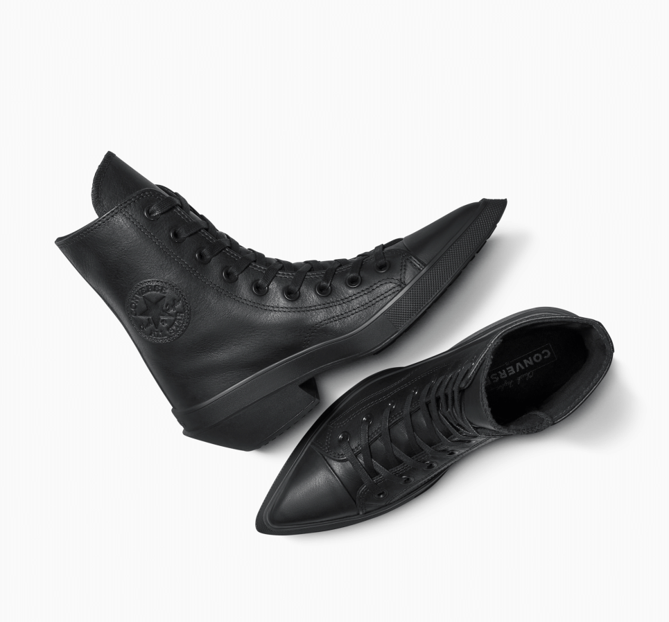 Chuck 70 De Luxe Pointed