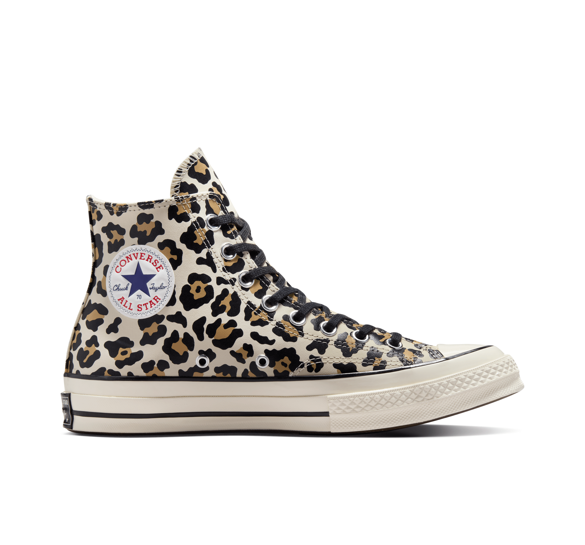 Chuck 70 Glow-In-The-Dark Leopard Print