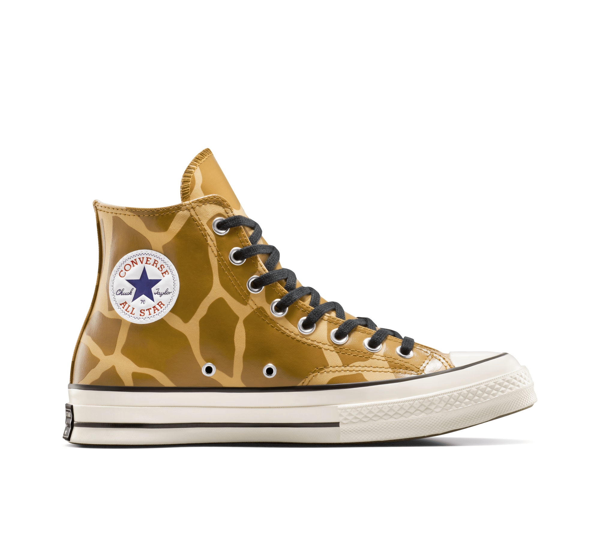 Chuck 70 Glow-In-The-Dark Giraffe Print