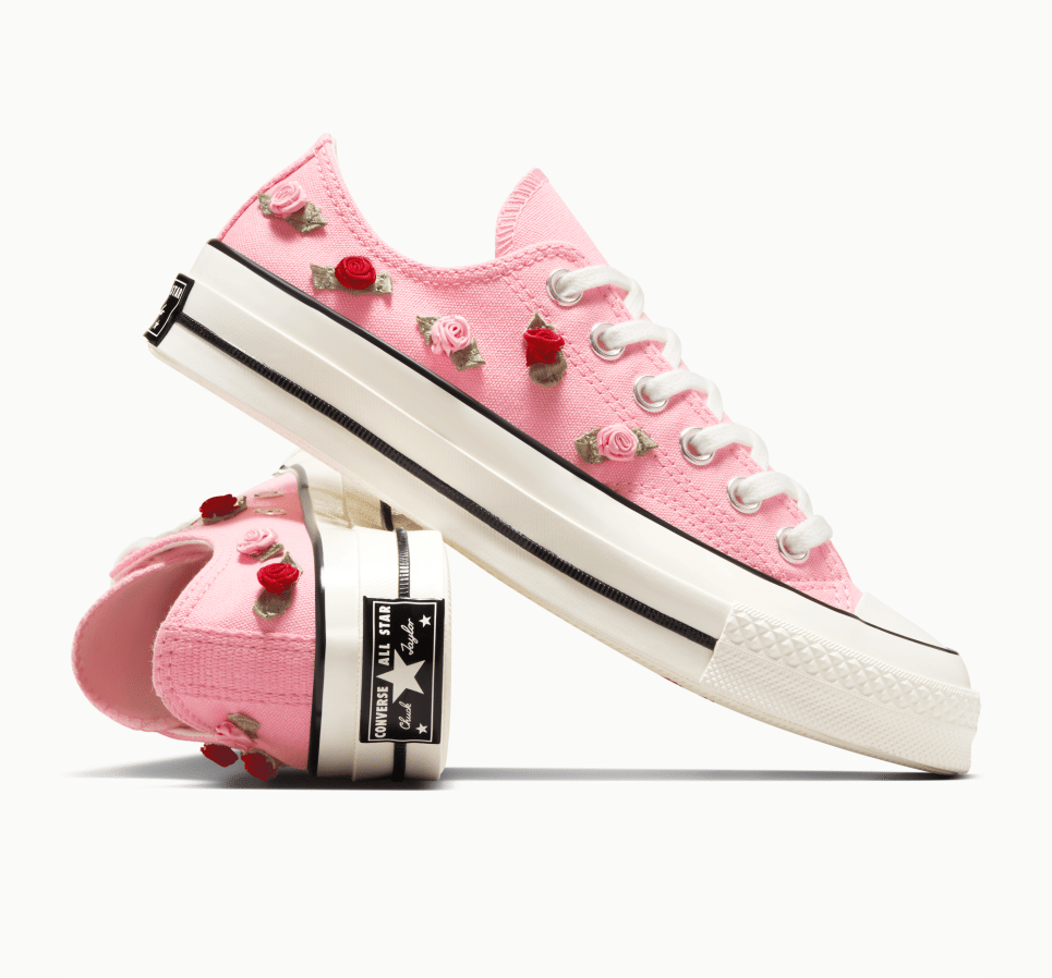 Chuck 70 Valentine's Day