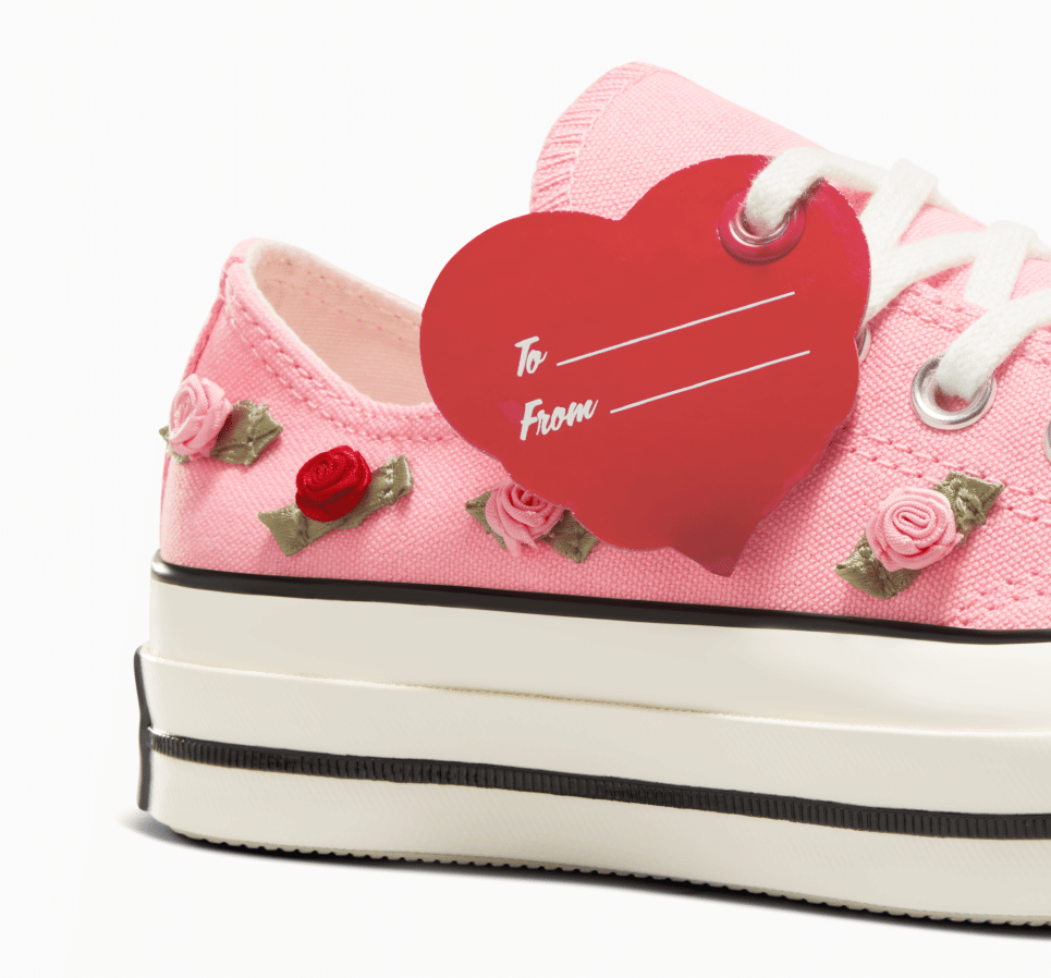 Chuck 70 Valentine's Day
