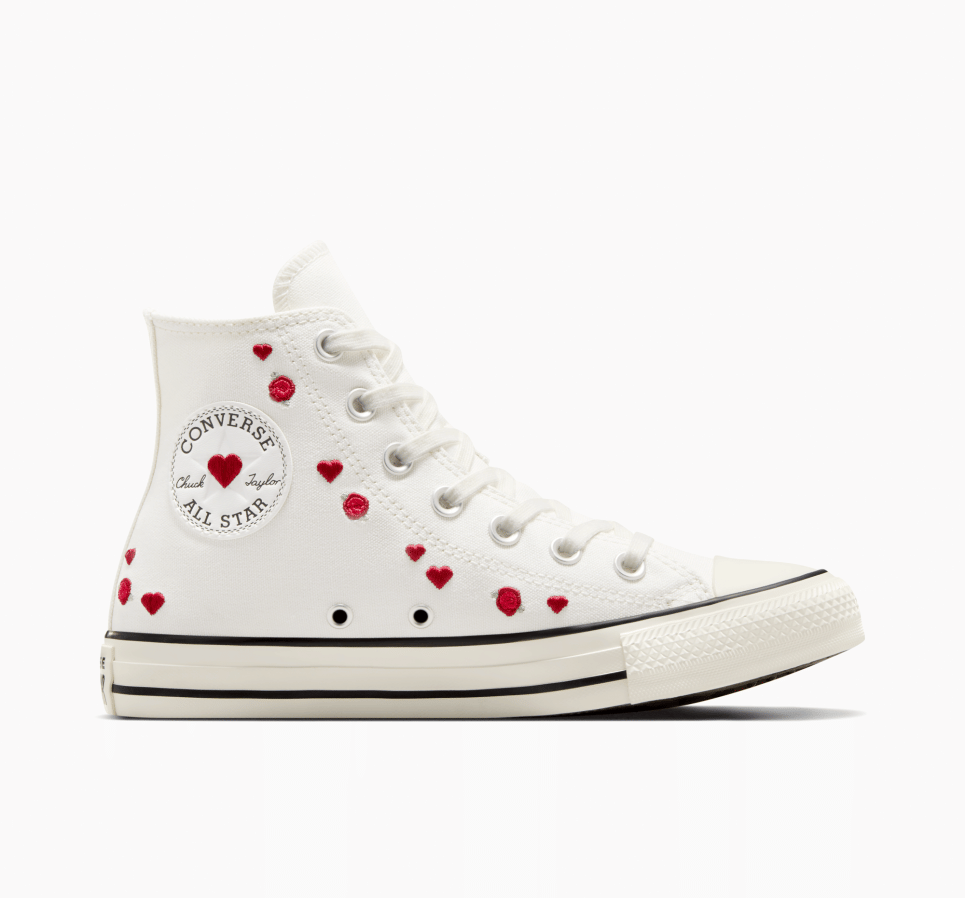 Chuck Taylor All Star Valentine's Day