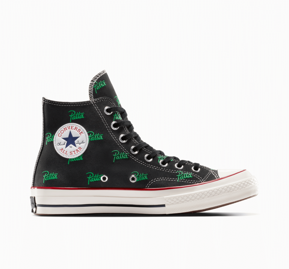 Converse x Patta Chuck 70