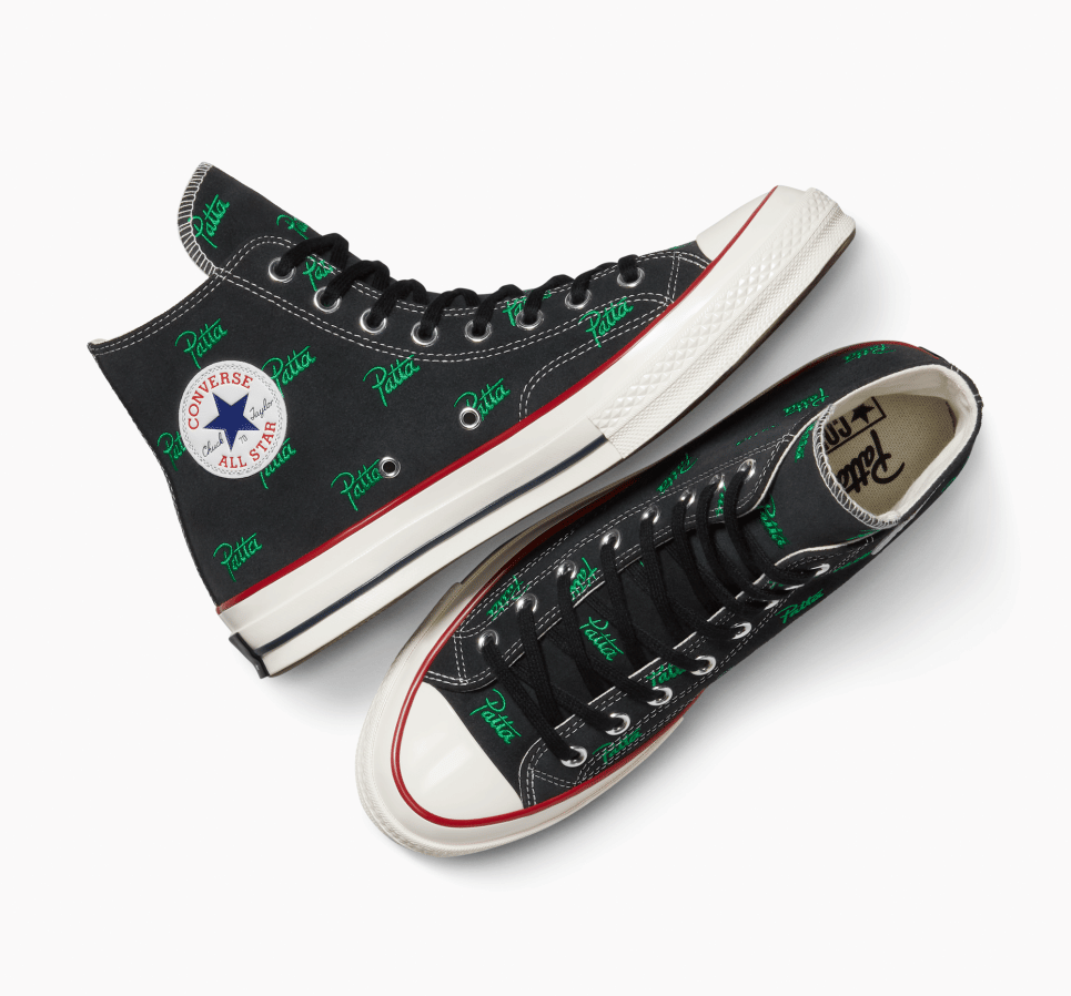Converse x Patta Chuck 70