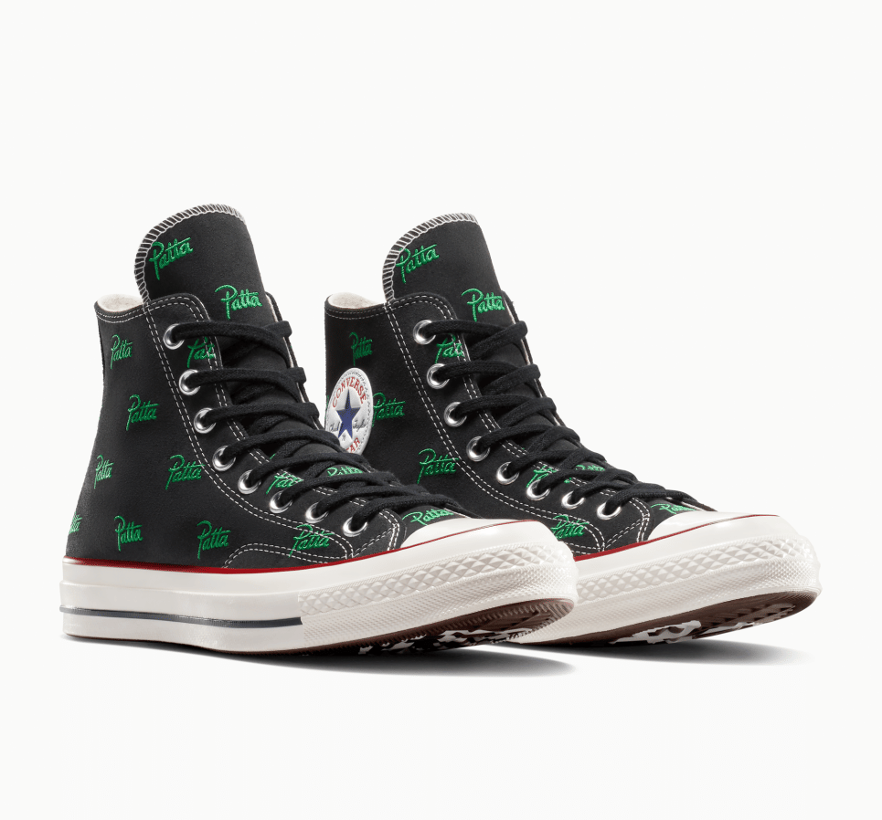 Converse x Patta Chuck 70