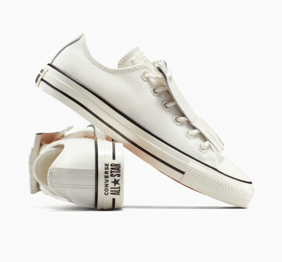 Chuck Taylor All Star Tassels