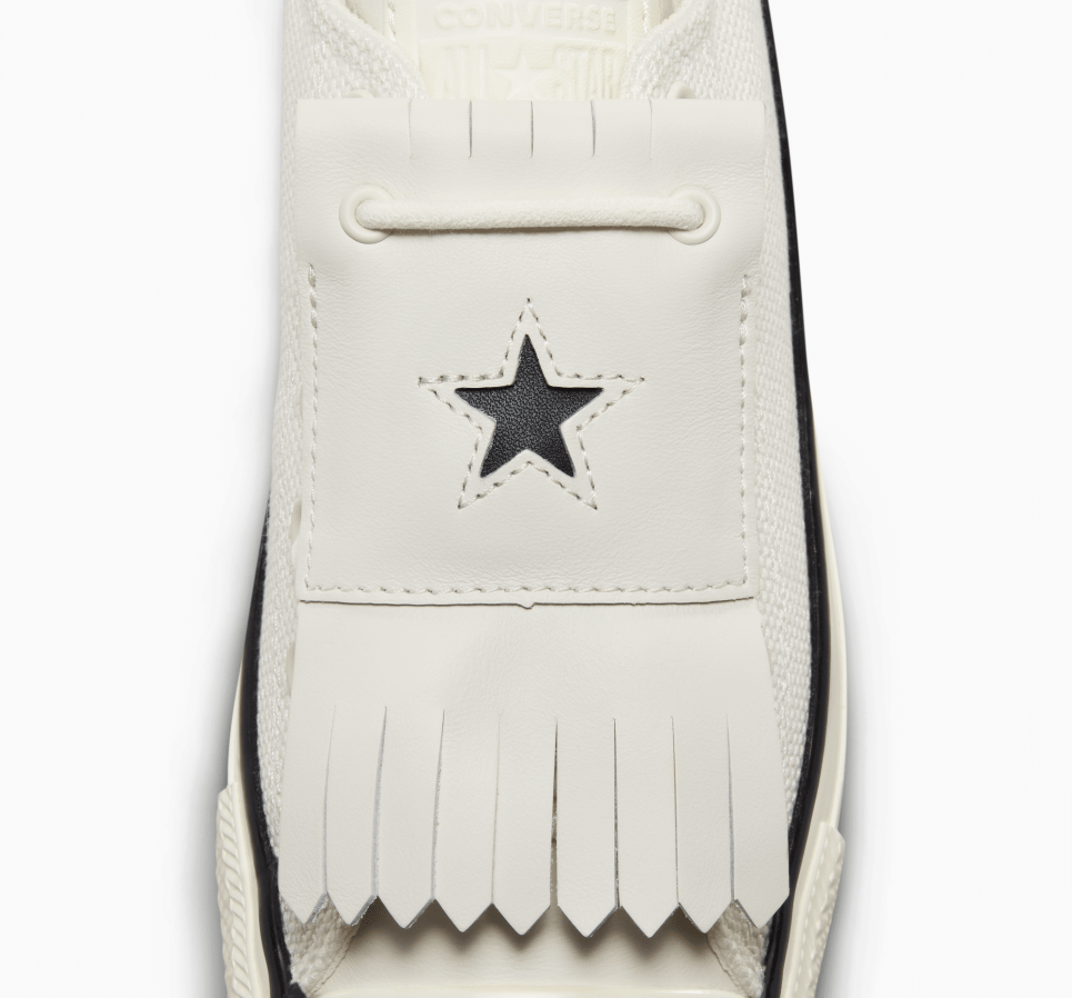 Chuck Taylor All Star Tassels