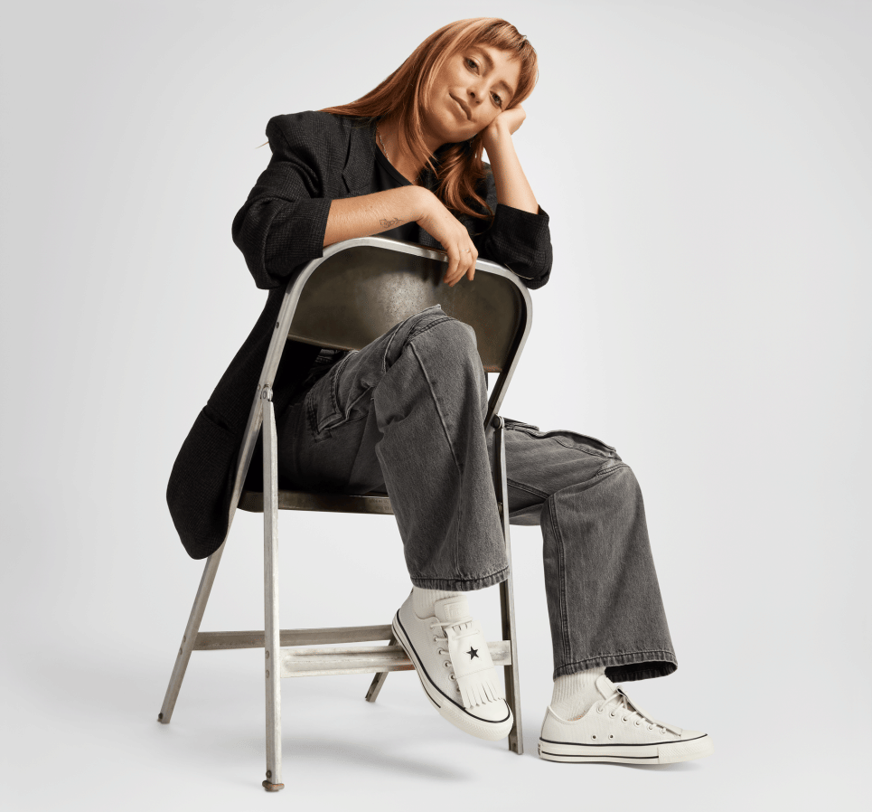 Chuck Taylor All Star Tassels