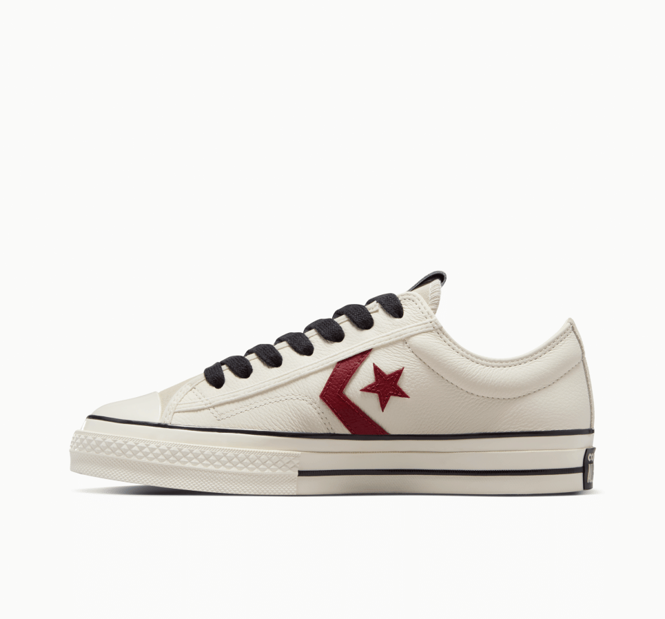 Star Player 76 Leather + Suede