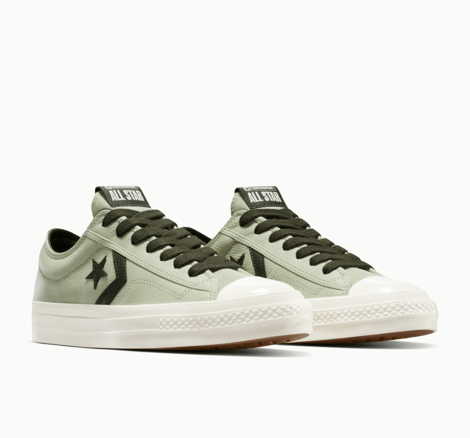 Star Player 76 Leather + Suede